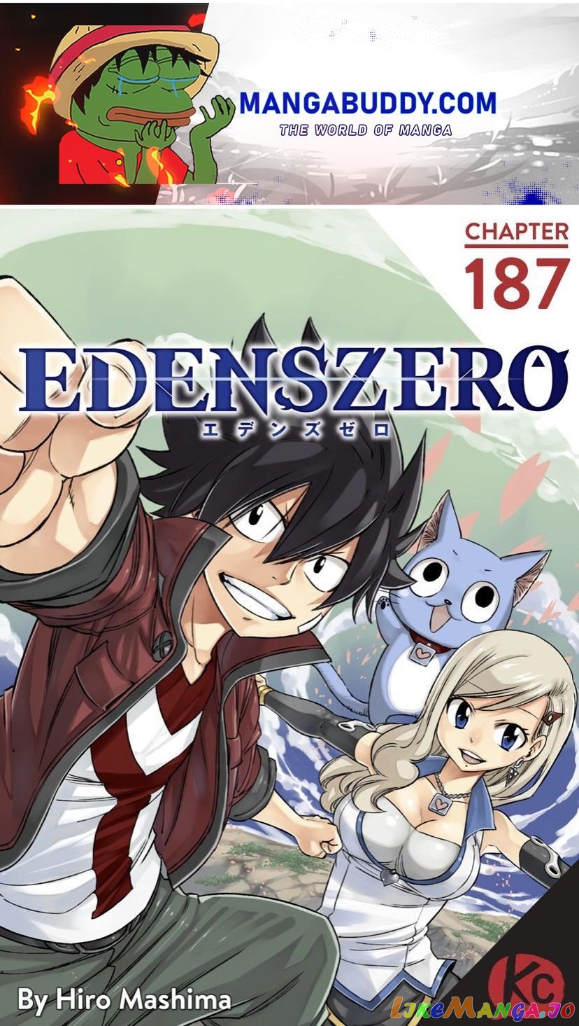 Eden's Zero chapter 187 - page 1