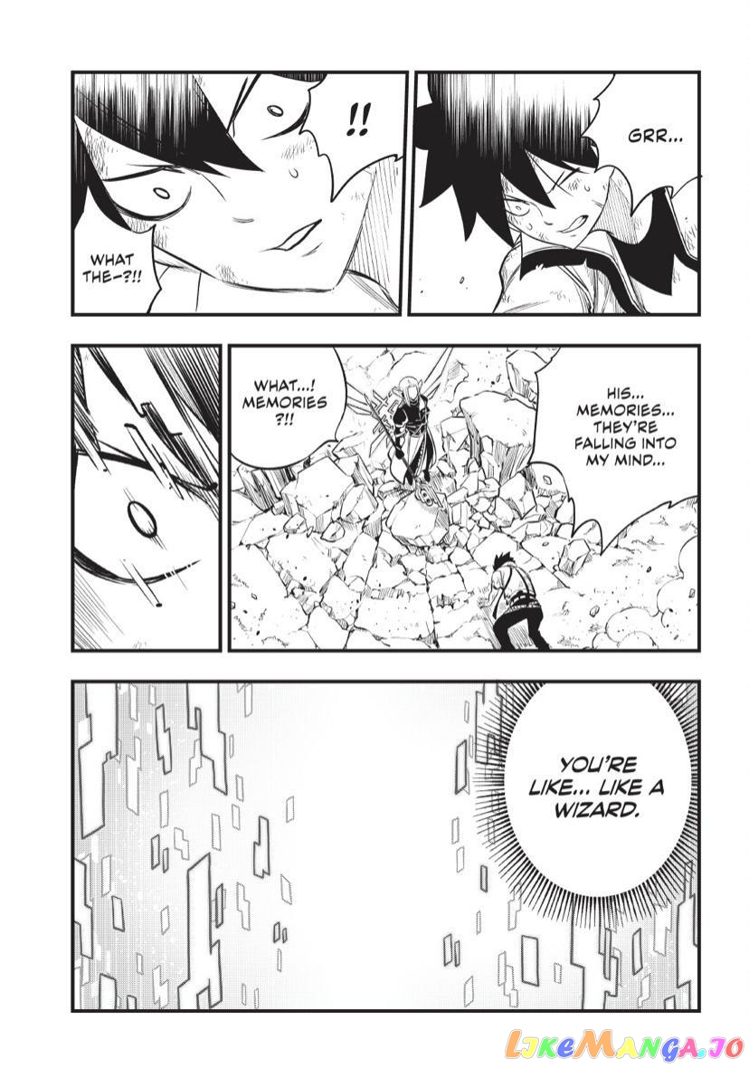 Eden's Zero chapter 187 - page 20