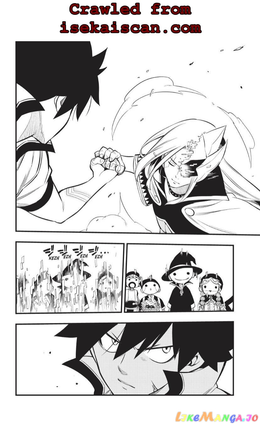 Eden's Zero chapter 187 - page 3
