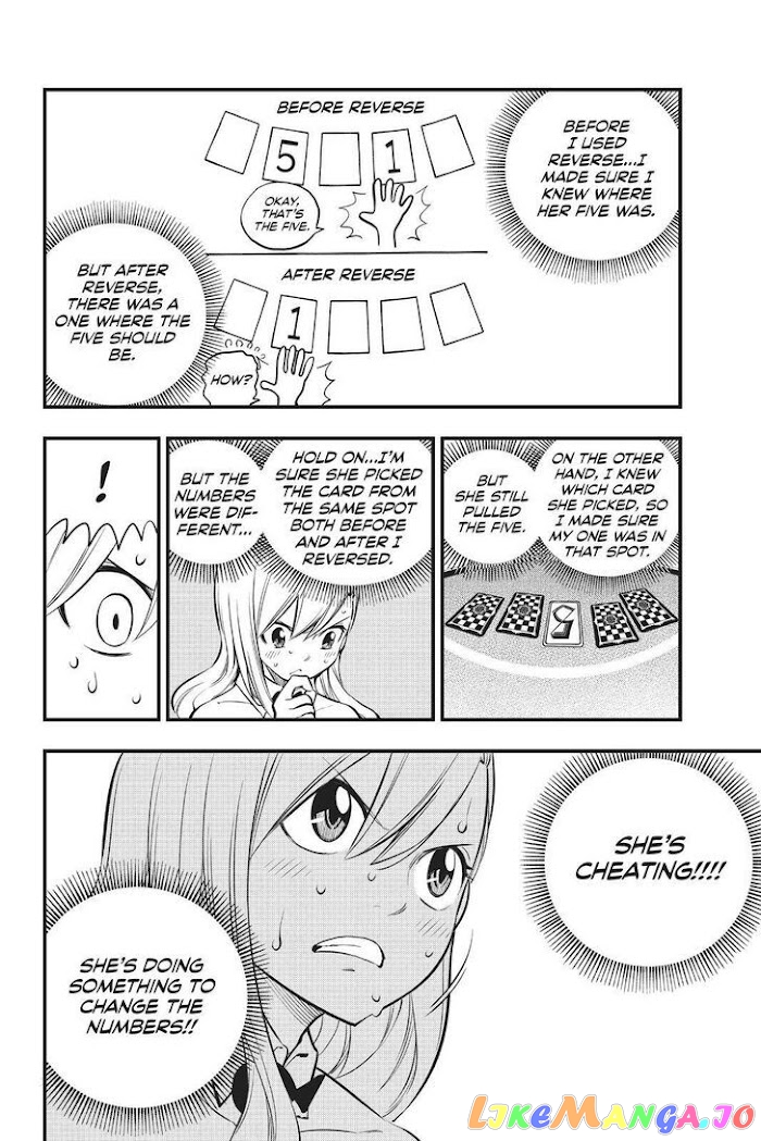 Eden's Zero chapter 153 - page 5
