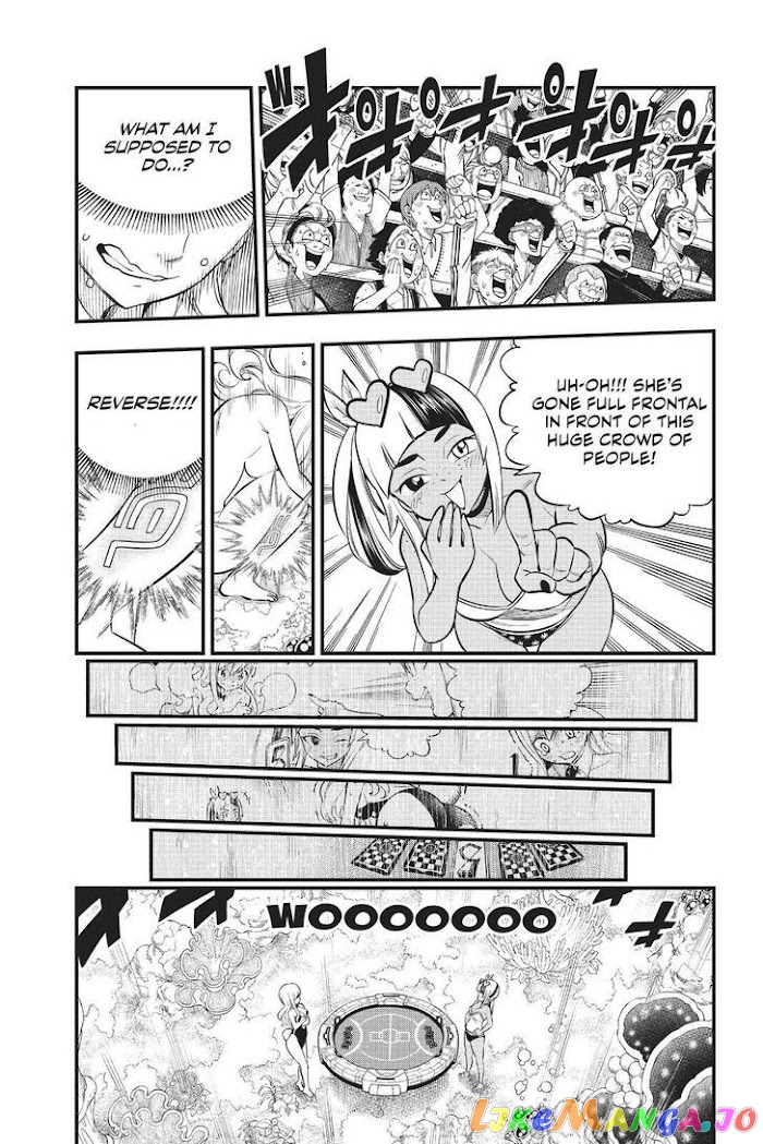 Eden's Zero chapter 153 - page 8