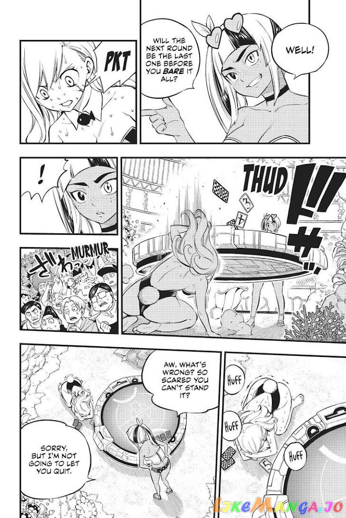 Eden's Zero chapter 153 - page 9
