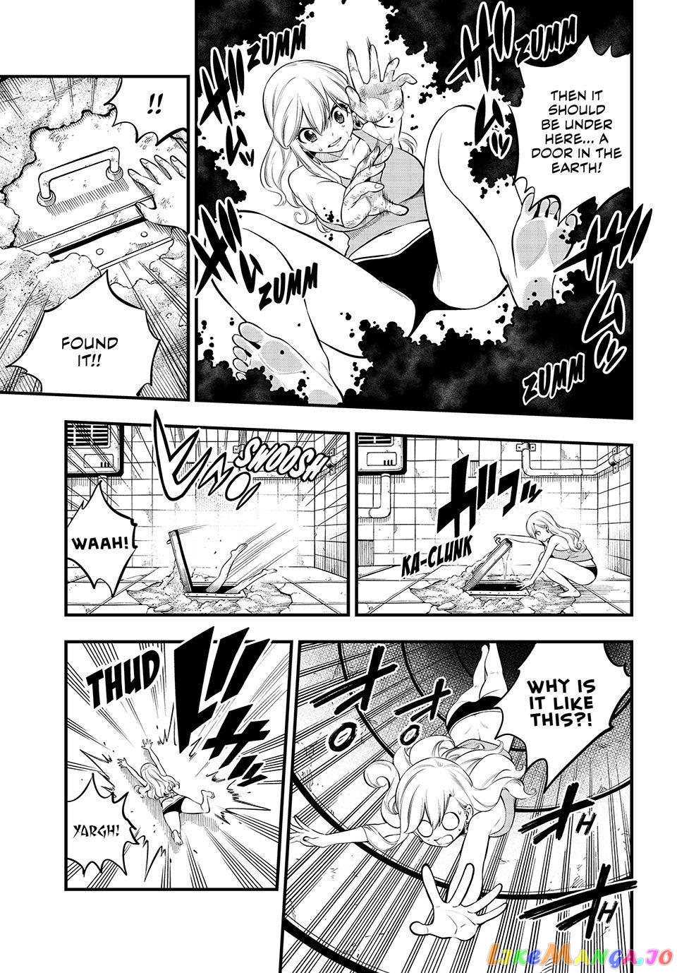 Eden's Zero chapter 254 - page 5