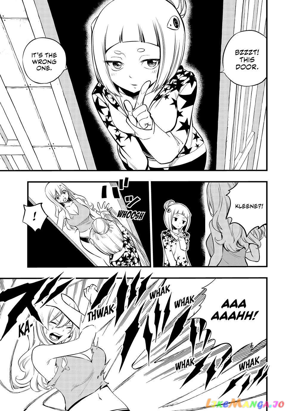 Eden's Zero chapter 254 - page 7