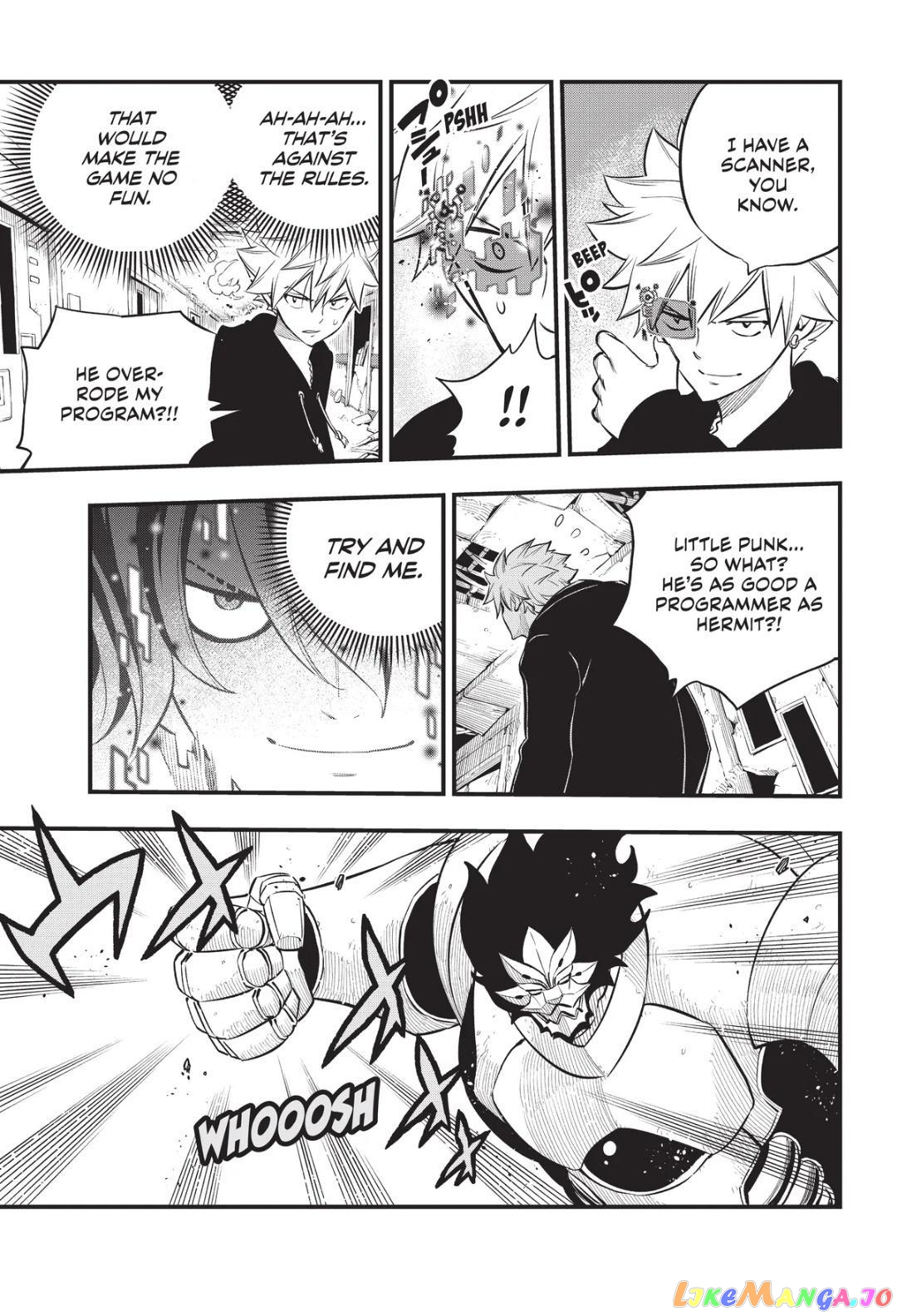 Eden's Zero chapter 188 - page 11