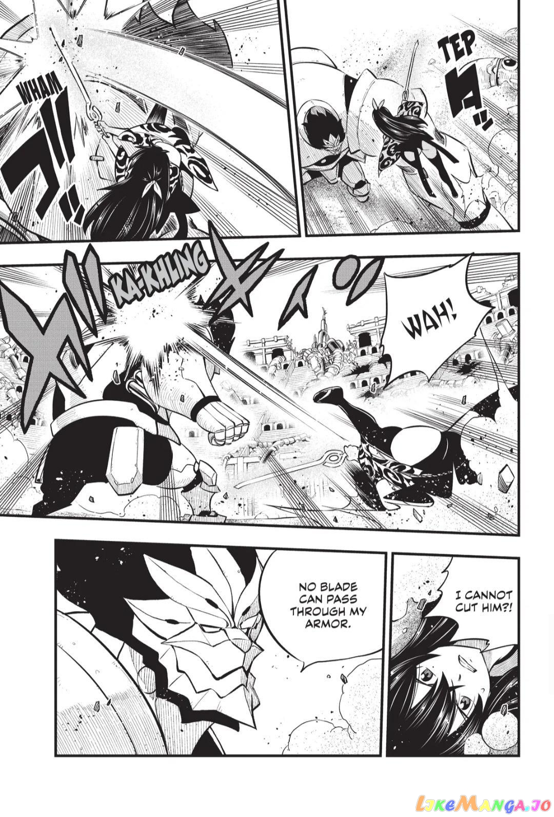 Eden's Zero chapter 188 - page 13