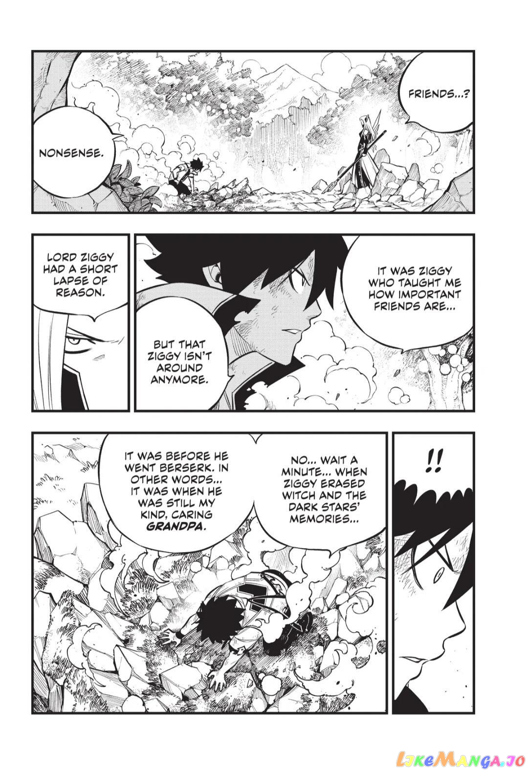 Eden's Zero chapter 188 - page 14