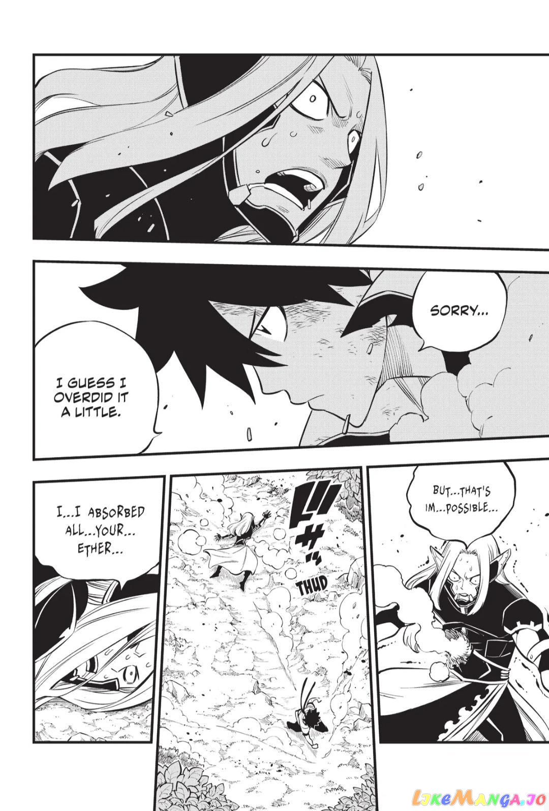 Eden's Zero chapter 188 - page 17