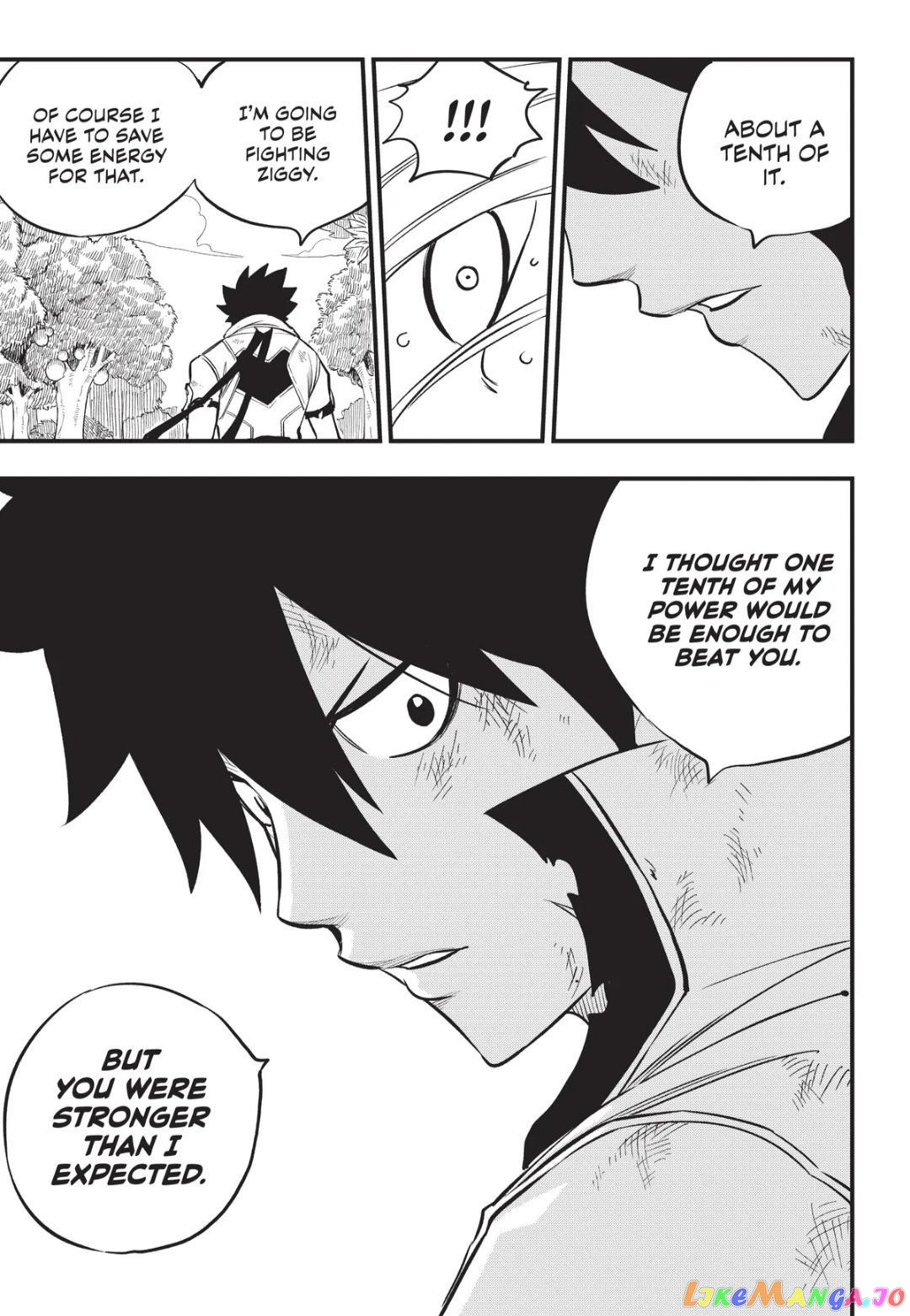 Eden's Zero chapter 188 - page 18