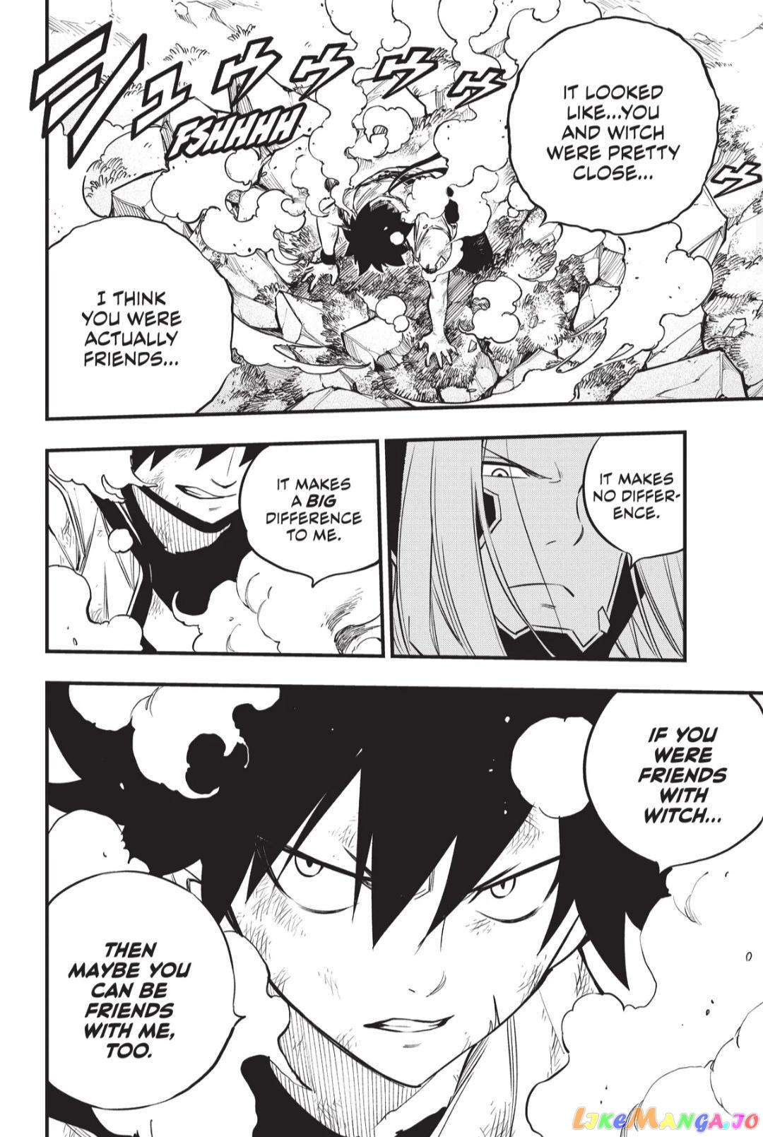 Eden's Zero chapter 188 - page 6