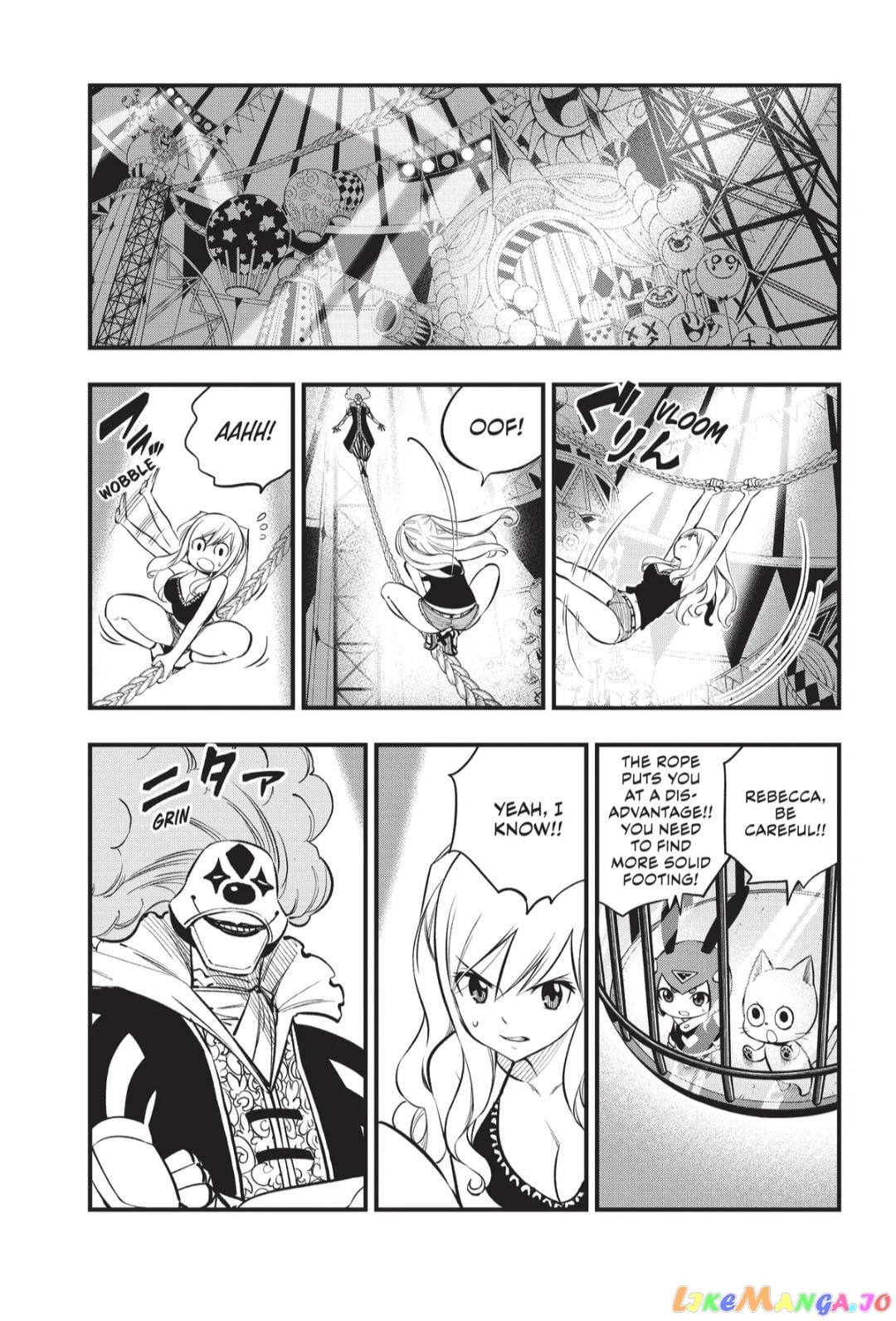 Eden's Zero chapter 188 - page 7