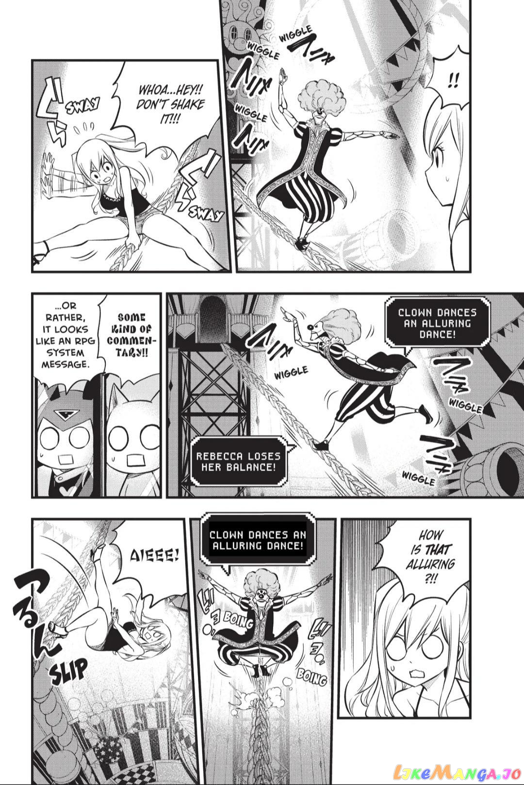Eden's Zero chapter 188 - page 8