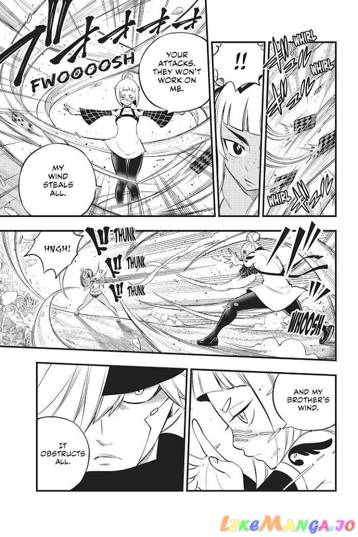 Eden's Zero chapter 154 - page 10
