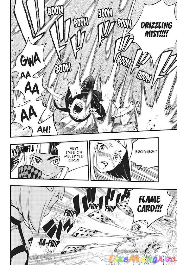 Eden's Zero chapter 154 - page 13