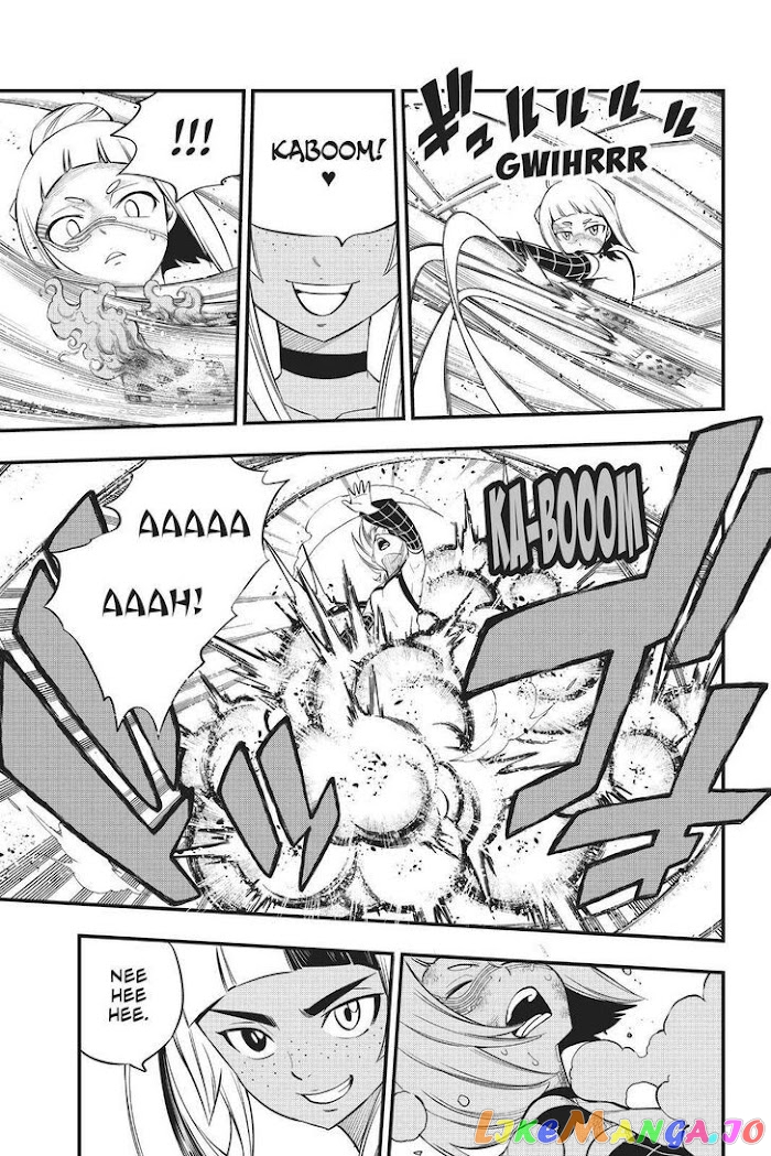 Eden's Zero chapter 154 - page 14