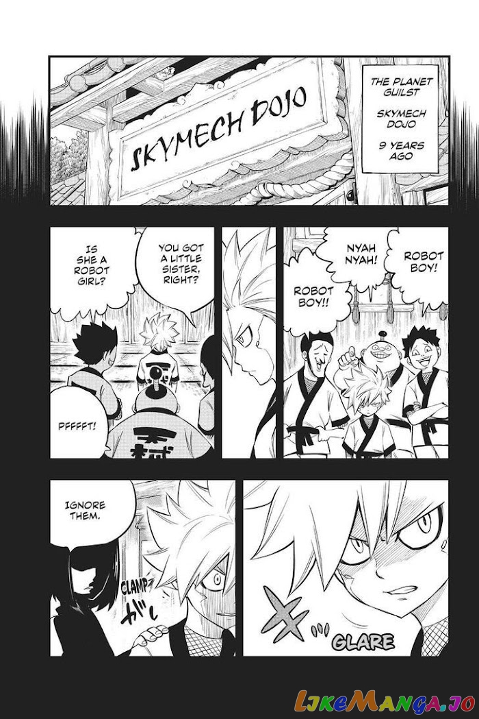 Eden's Zero chapter 154 - page 16