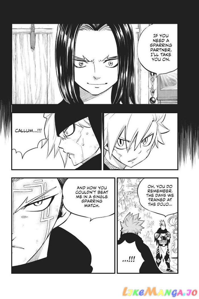 Eden's Zero chapter 154 - page 17