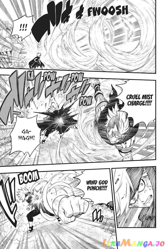 Eden's Zero chapter 154 - page 18