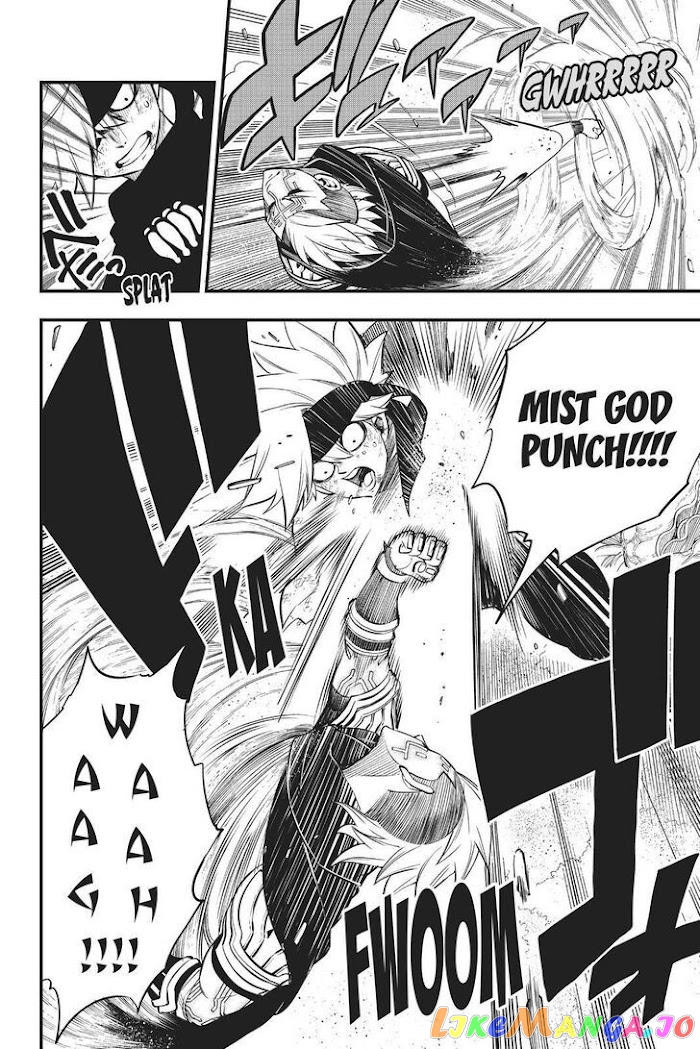 Eden's Zero chapter 154 - page 19