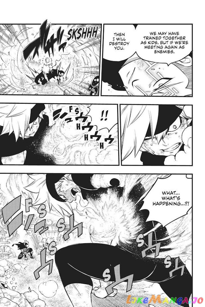 Eden's Zero chapter 154 - page 20