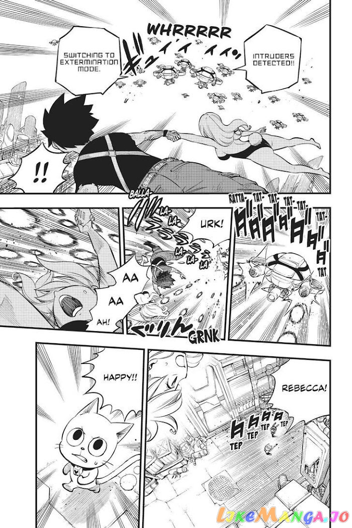 Eden's Zero chapter 154 - page 4
