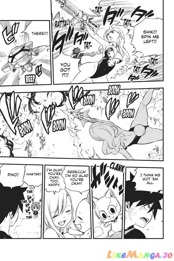 Eden's Zero chapter 154 - page 6