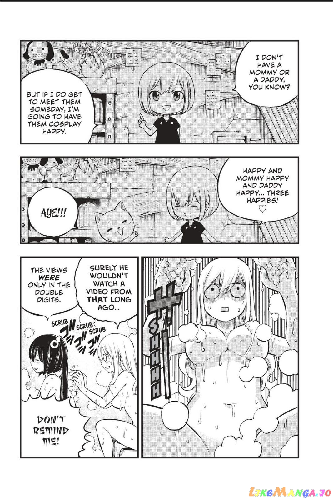 Eden's Zero chapter 217 - page 14