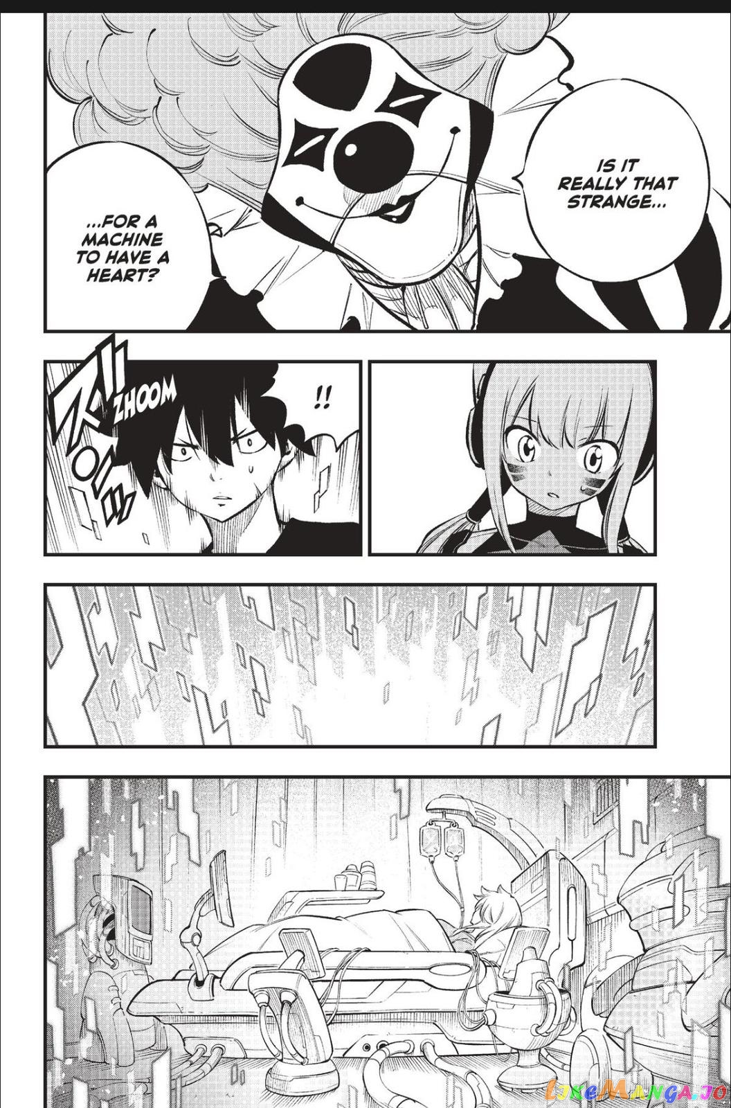 Eden's Zero chapter 217 - page 18
