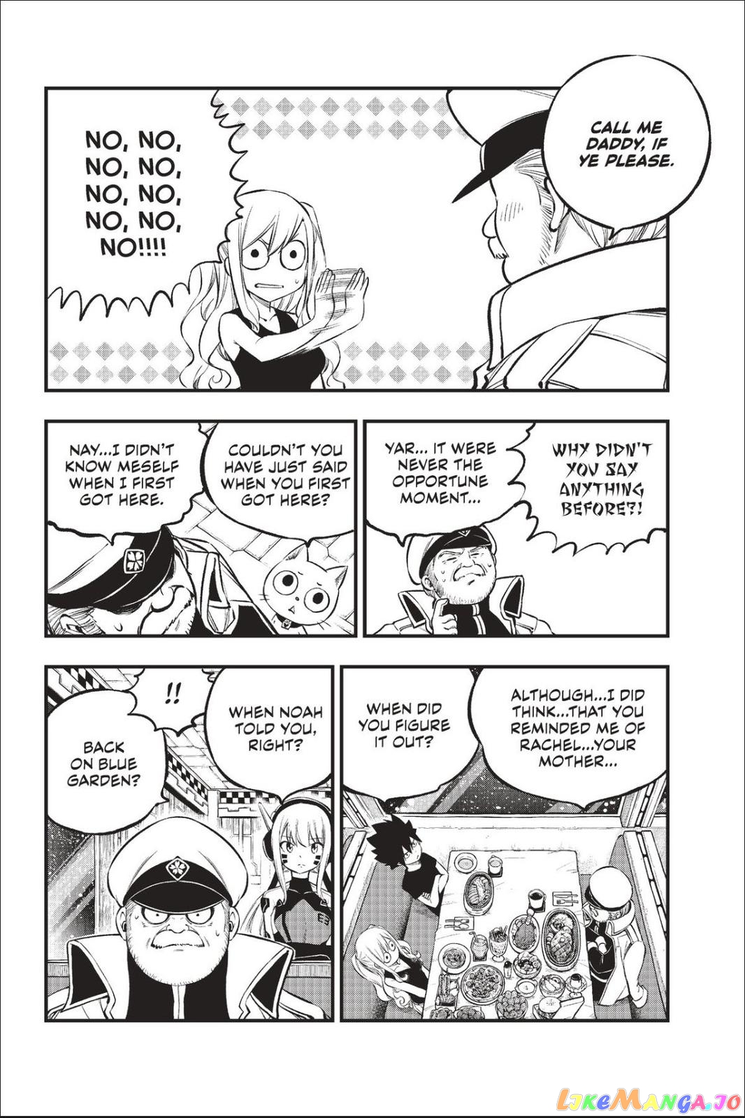Eden's Zero chapter 217 - page 6