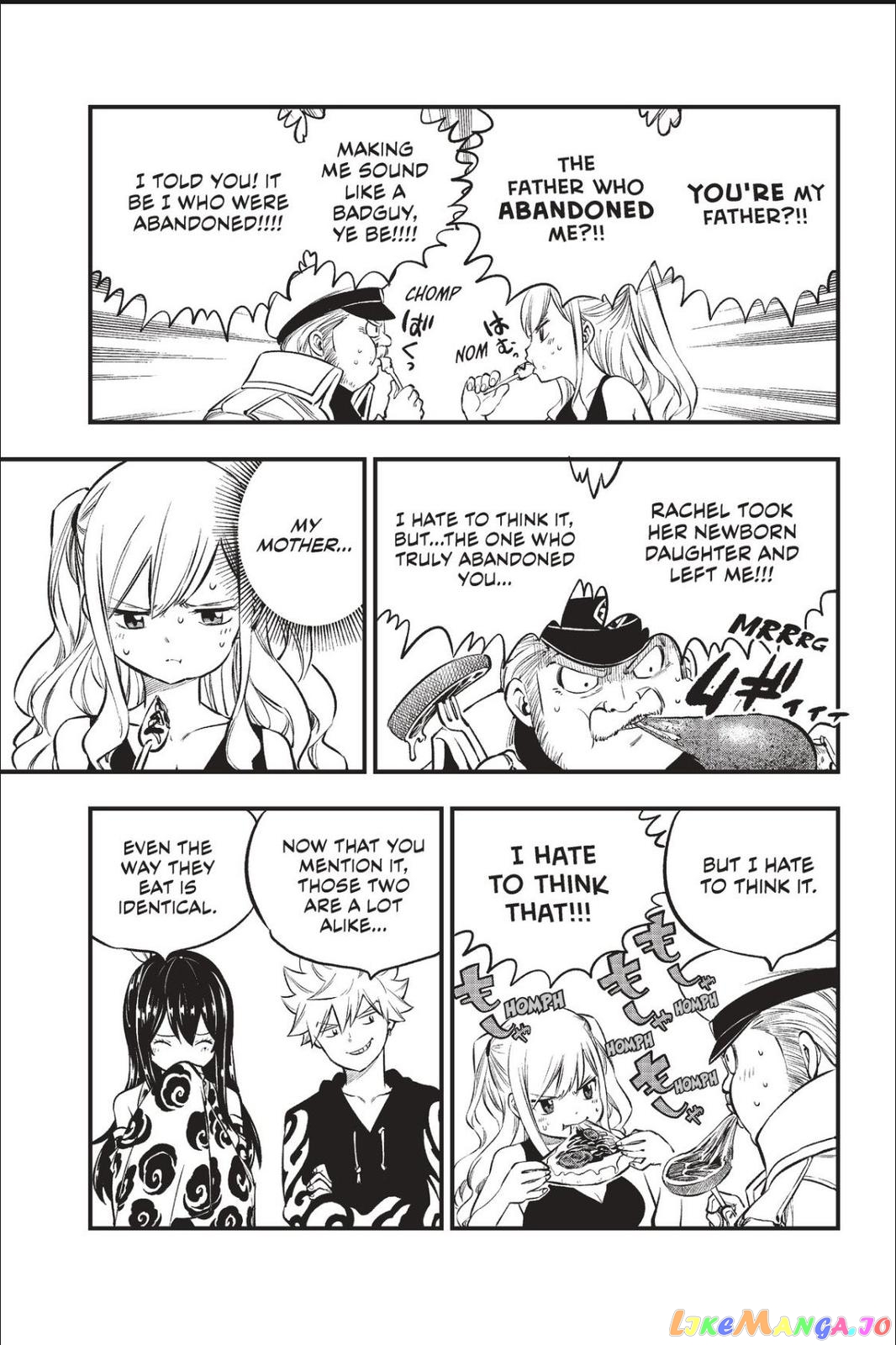 Eden's Zero chapter 217 - page 9