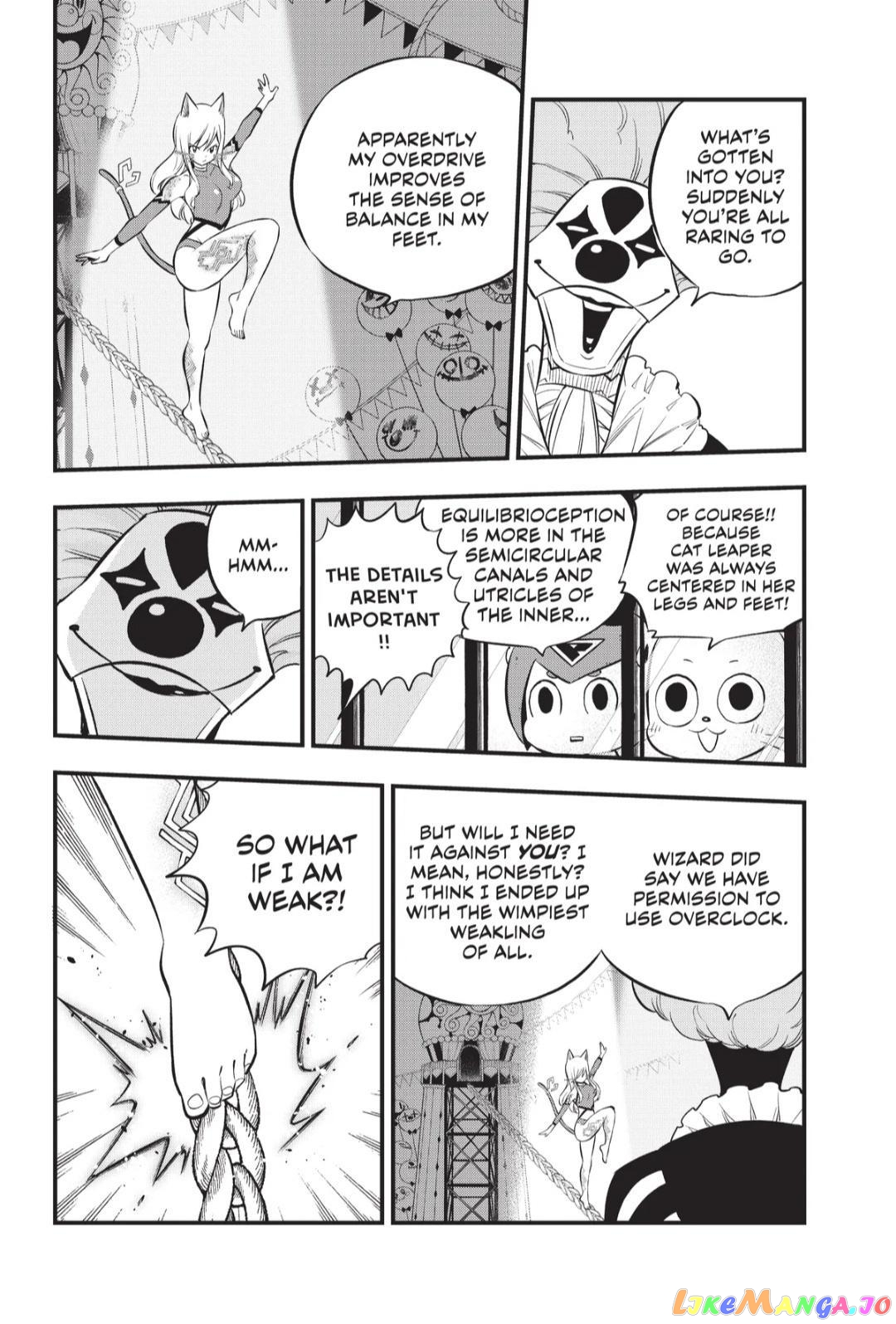 Eden's Zero chapter 189 - page 10