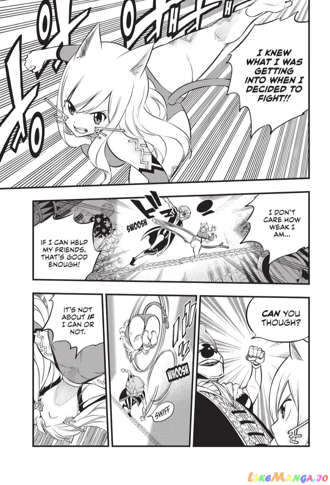 Eden's Zero chapter 189 - page 11