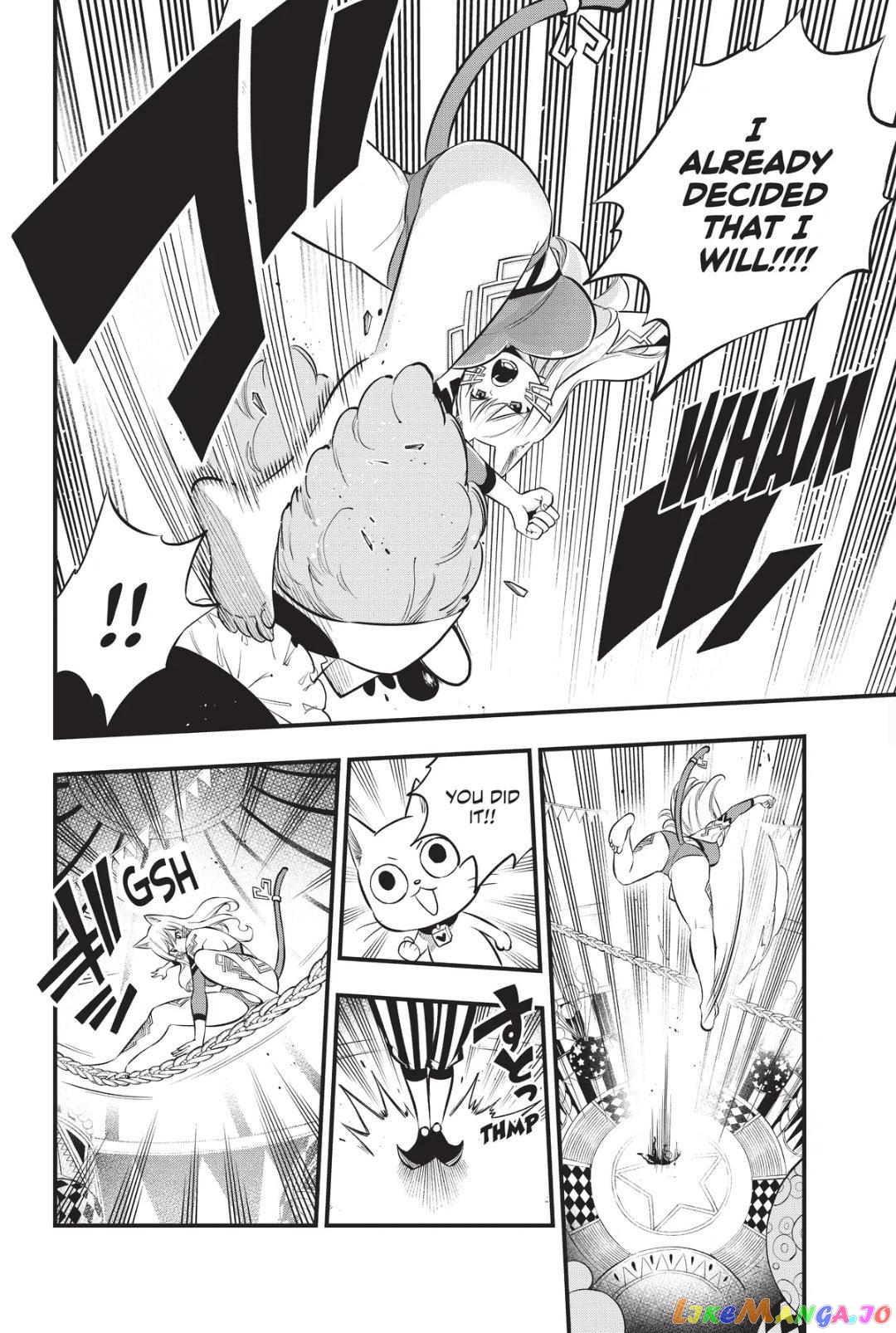 Eden's Zero chapter 189 - page 12