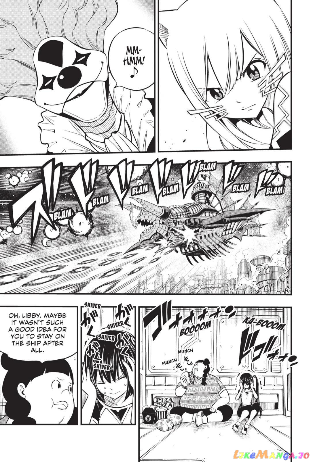 Eden's Zero chapter 189 - page 13