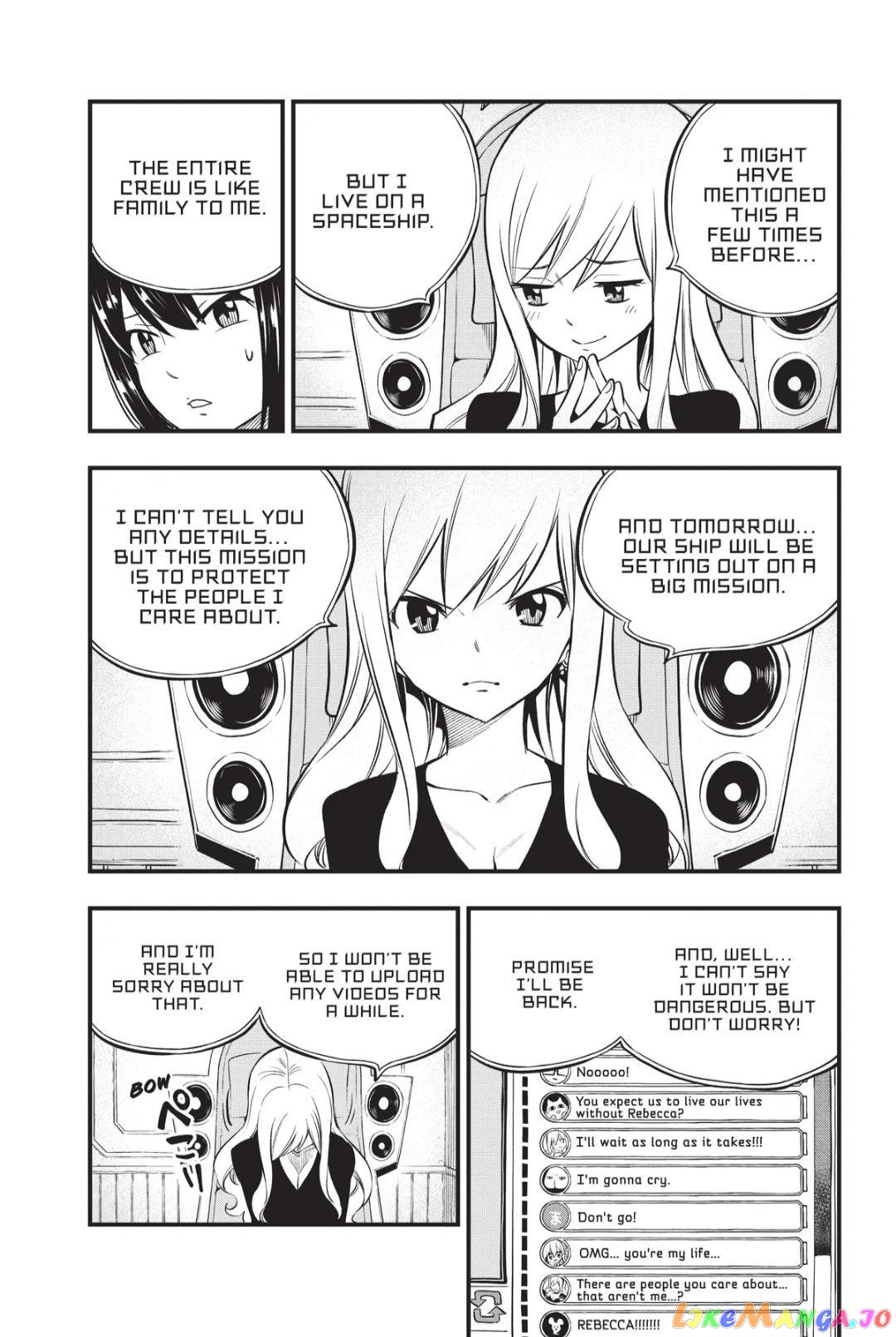 Eden's Zero chapter 189 - page 15