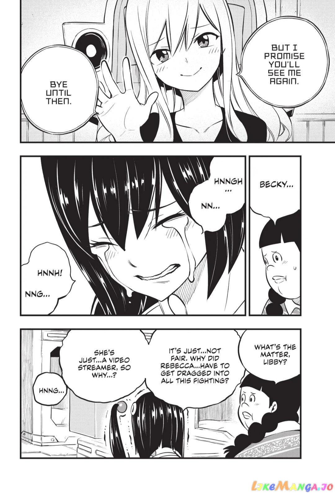 Eden's Zero chapter 189 - page 16