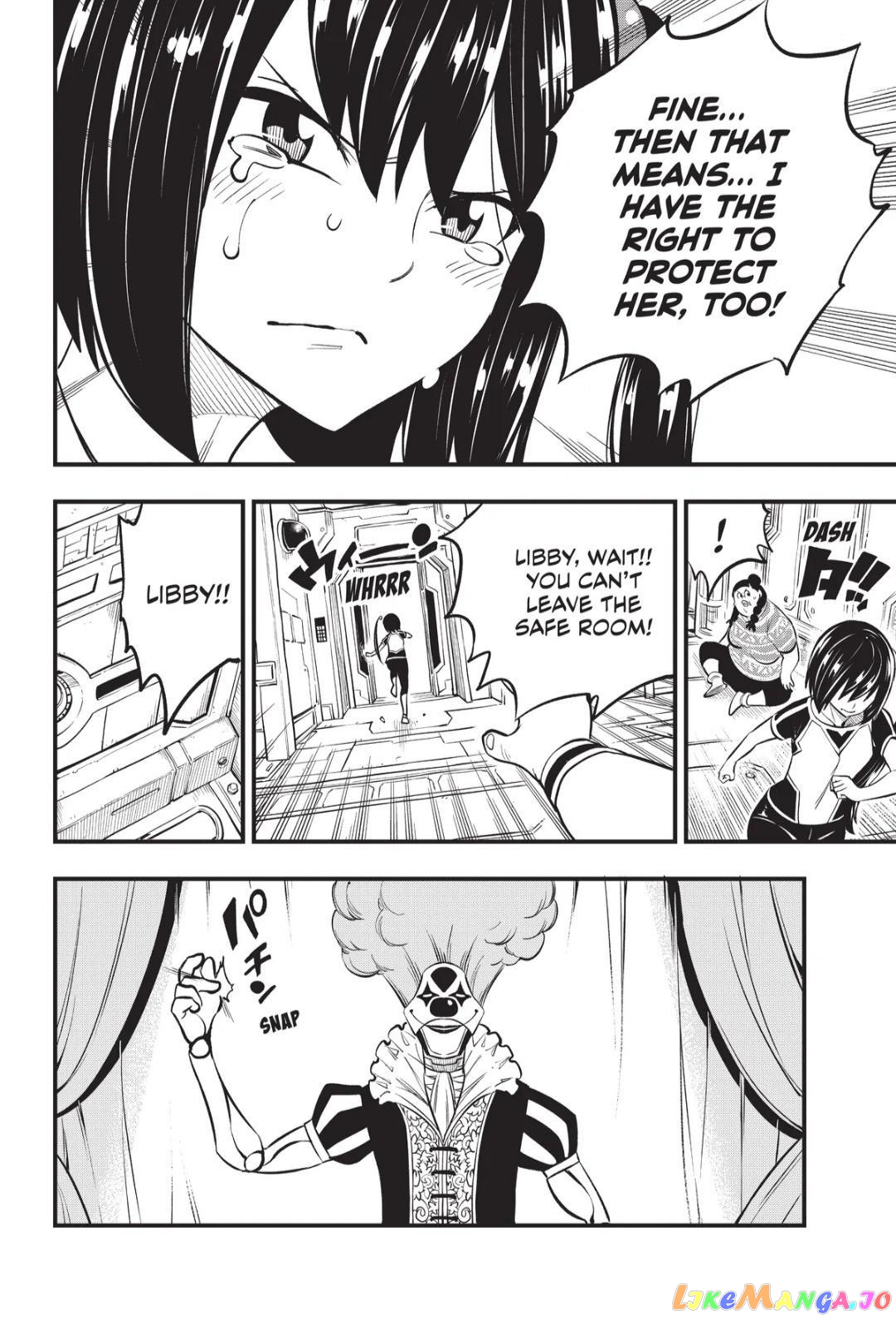 Eden's Zero chapter 189 - page 18
