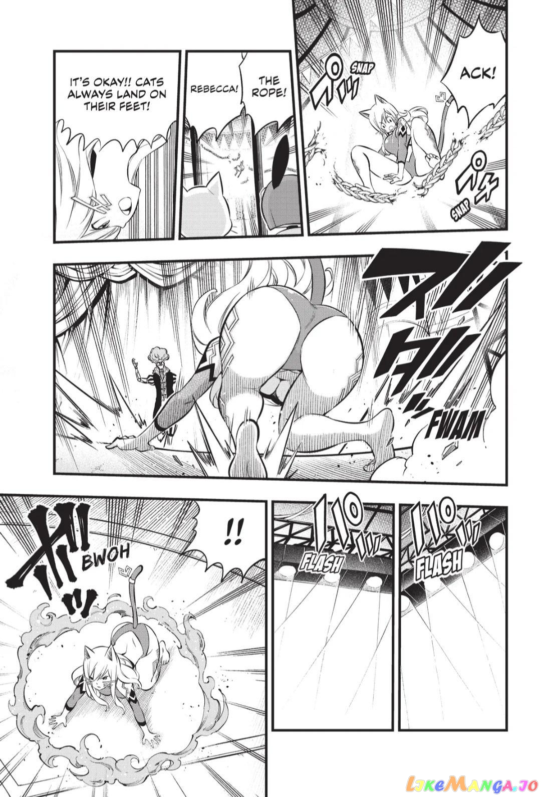 Eden's Zero chapter 189 - page 19