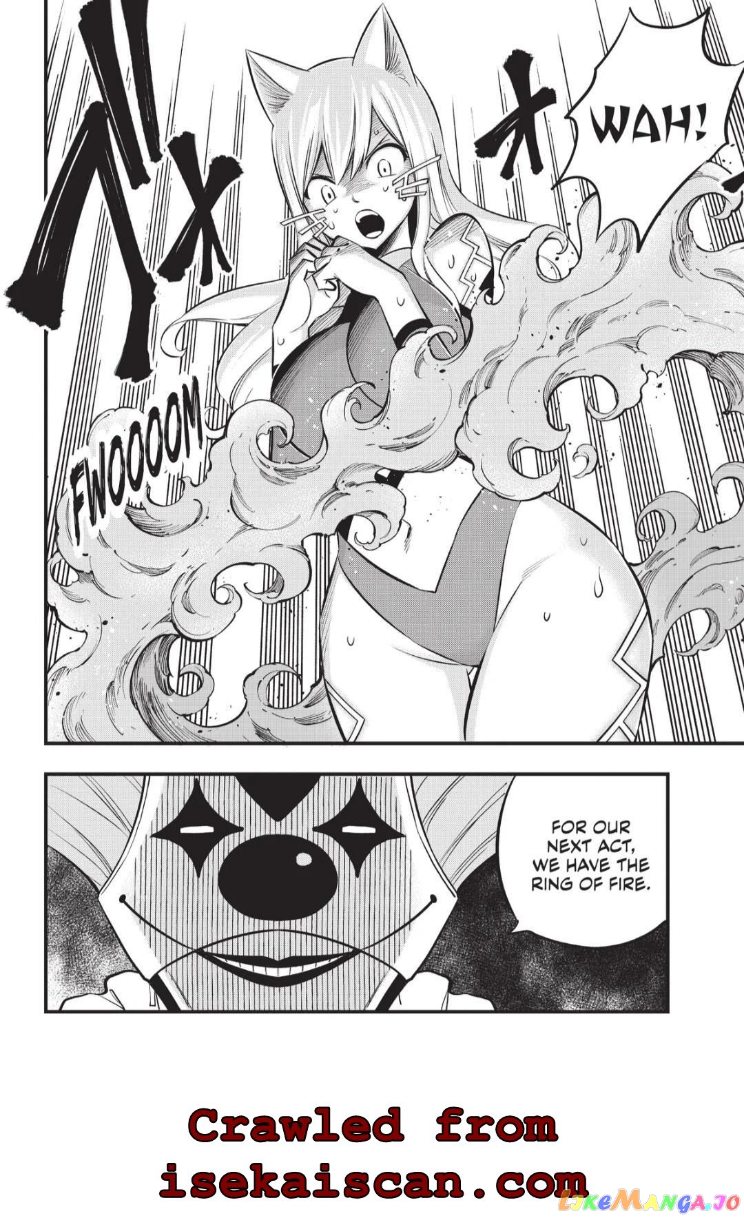 Eden's Zero chapter 189 - page 20
