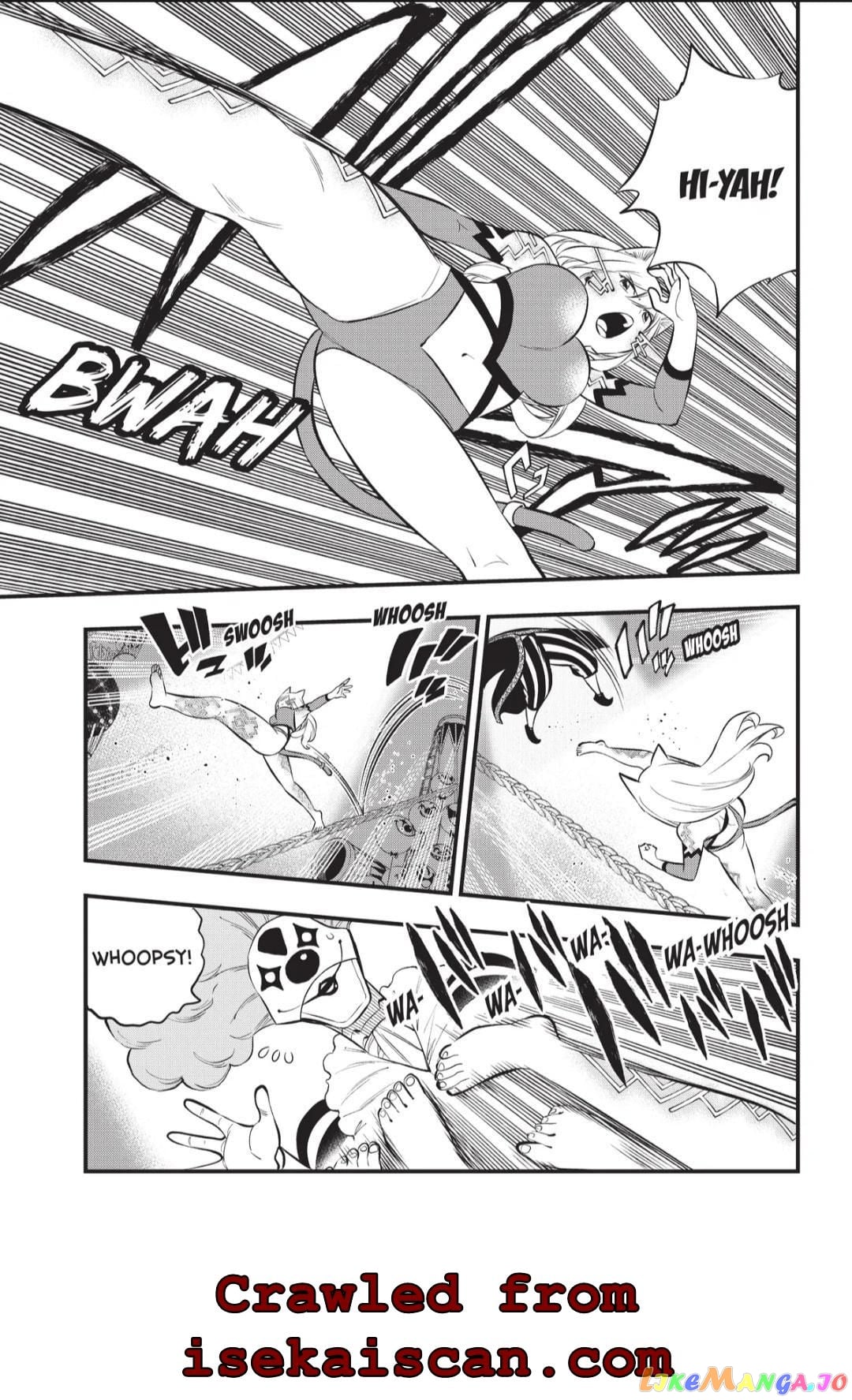 Eden's Zero chapter 189 - page 9