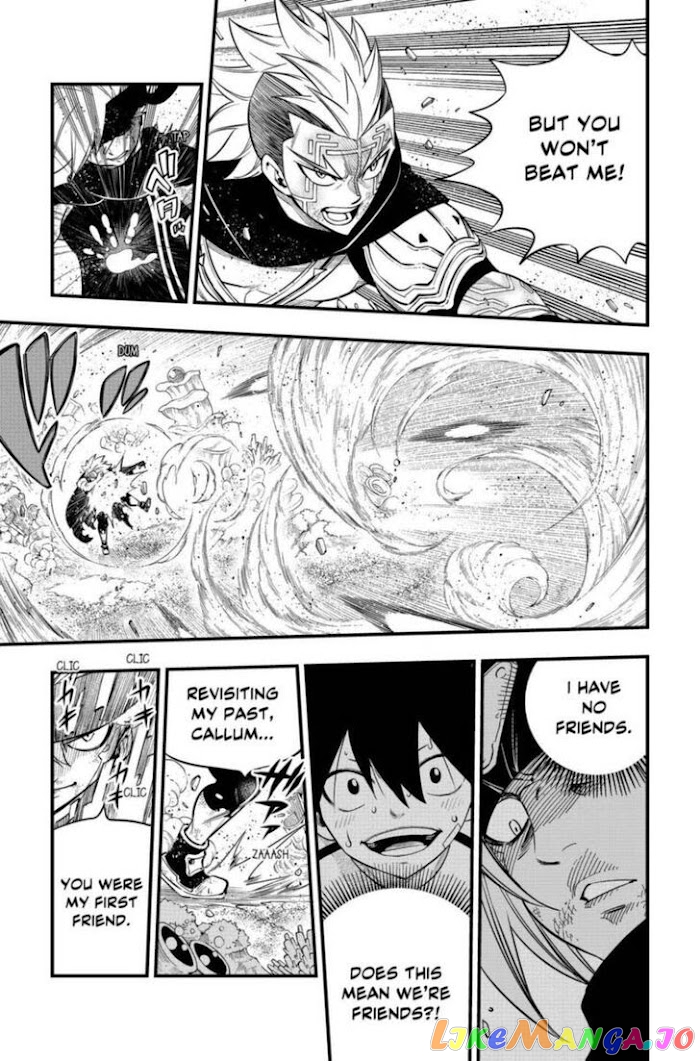 Eden's Zero chapter 155 - page 13