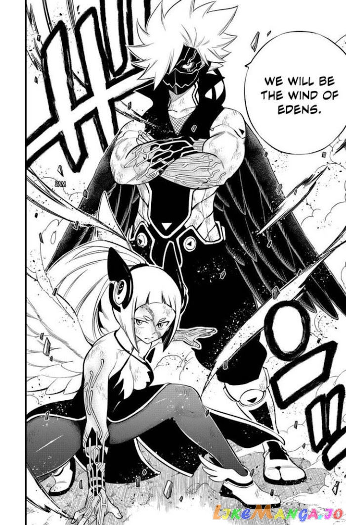 Eden's Zero chapter 155 - page 18