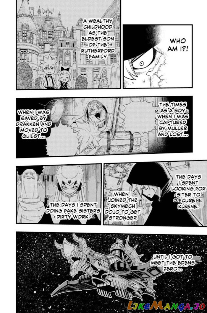 Eden's Zero chapter 155 - page 8