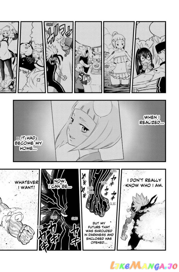 Eden's Zero chapter 155 - page 9
