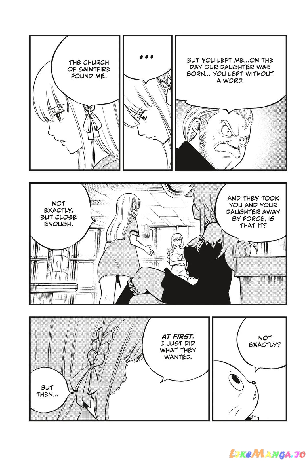 Eden's Zero chapter 218 - page 11