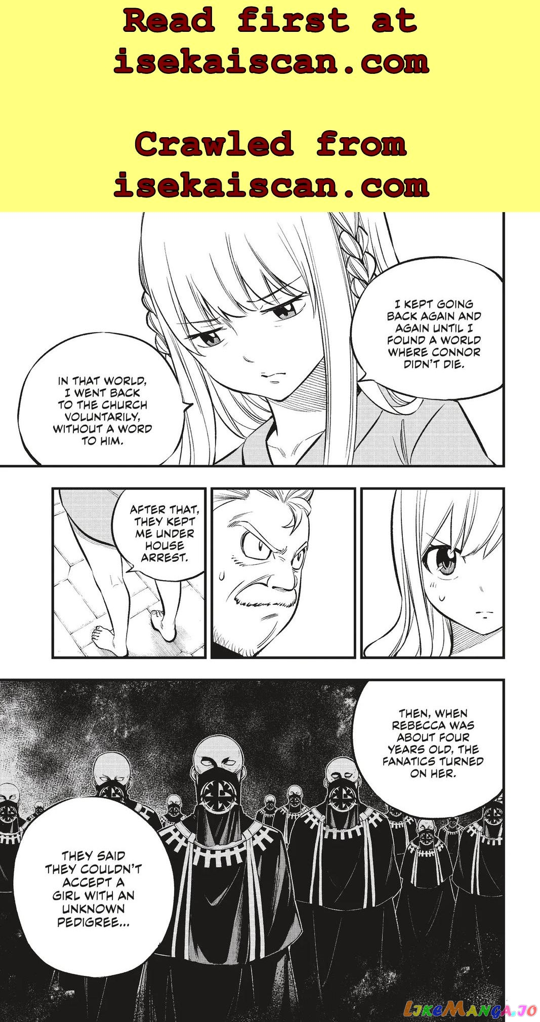 Eden's Zero chapter 218 - page 13