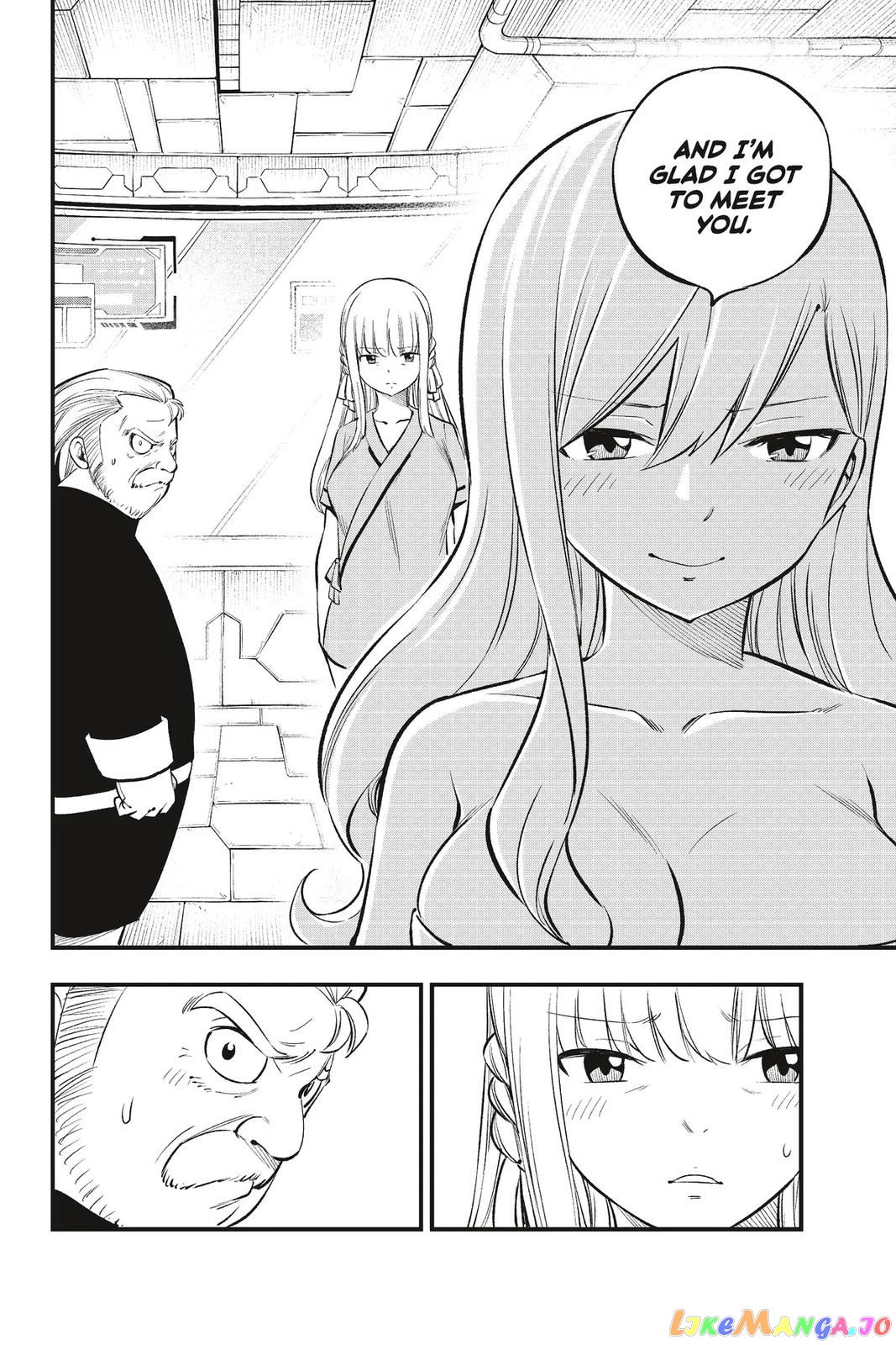 Eden's Zero chapter 218 - page 18