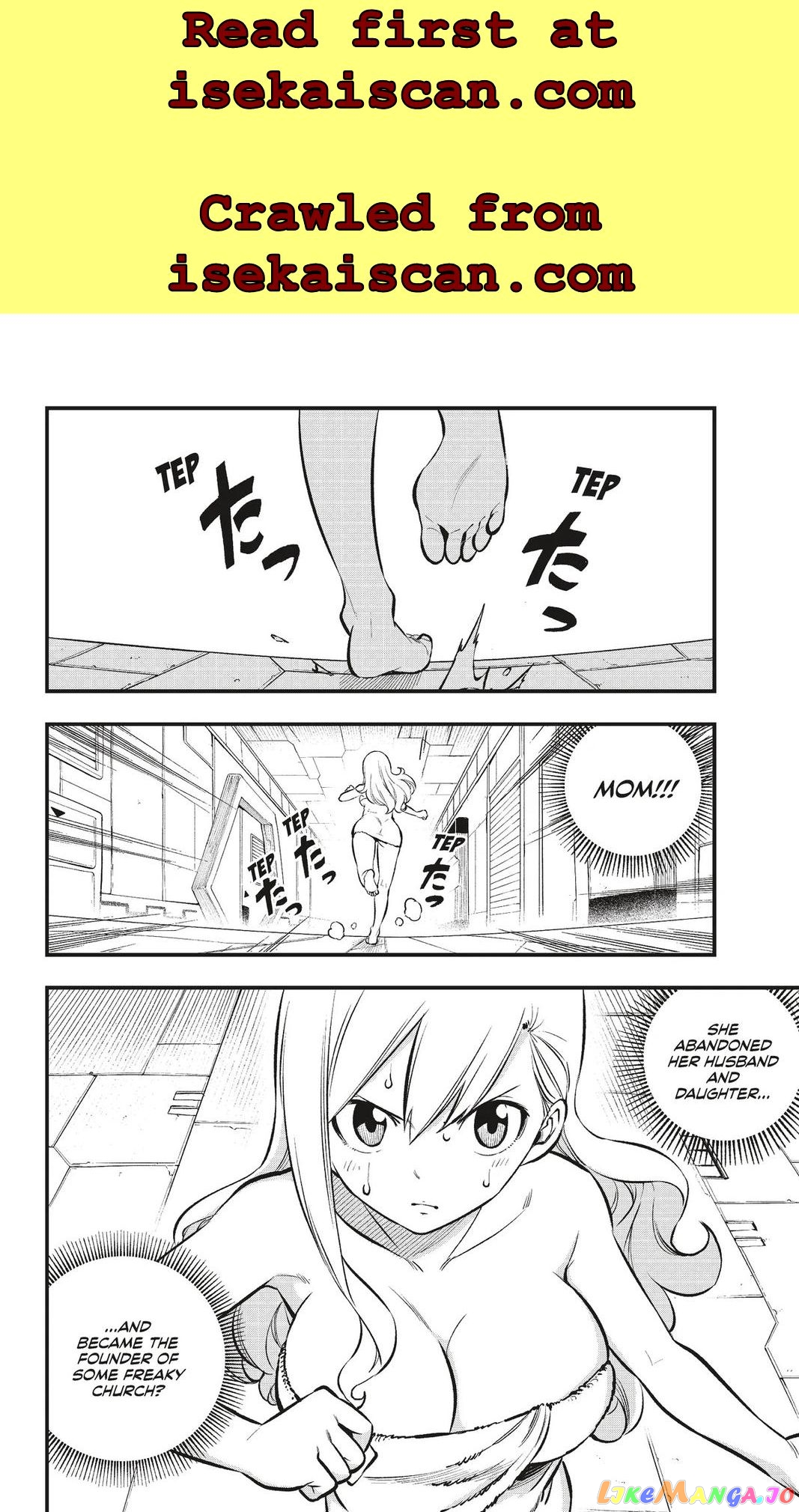 Eden's Zero chapter 218 - page 2
