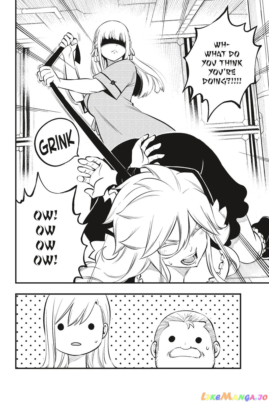 Eden's Zero chapter 218 - page 4
