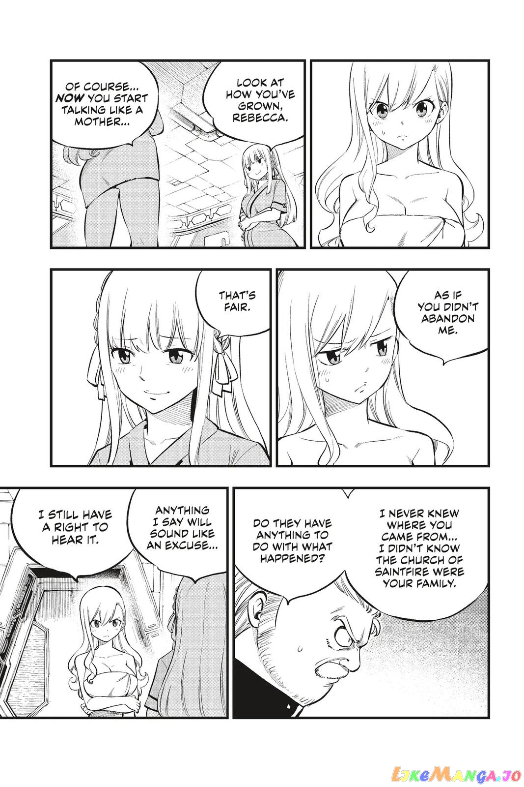 Eden's Zero chapter 218 - page 7